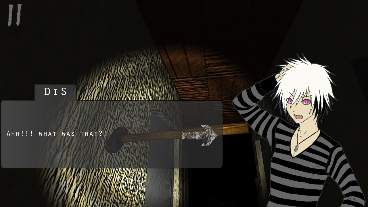Disillusions Manga Horror - кадр 3