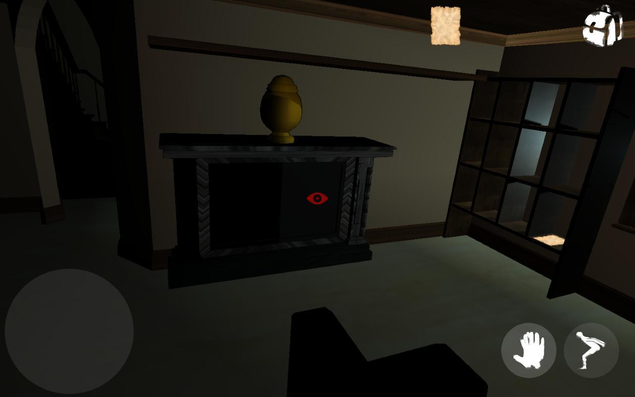 Granny Poltergeist Ghost (itch) - кадр 3