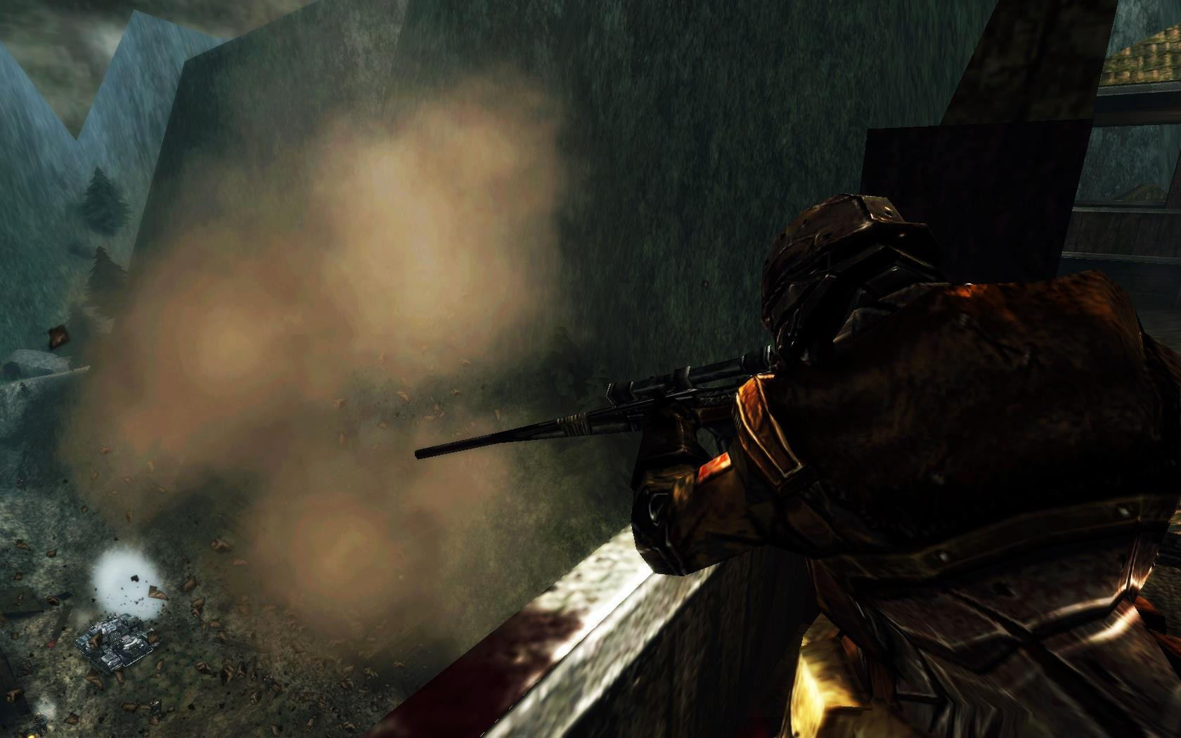 Iron Grip: Warlord - кадр 8