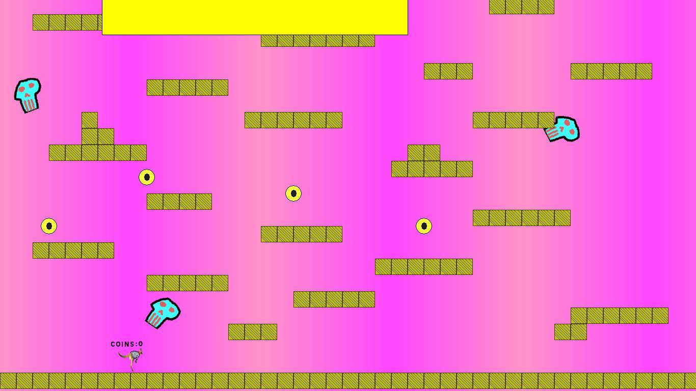 Hops VS Them Skulls (itch) - кадр 1