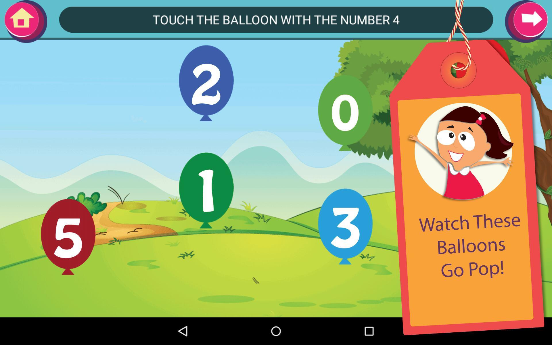 Preschool Learning Games Kids (itch) - кадр 2