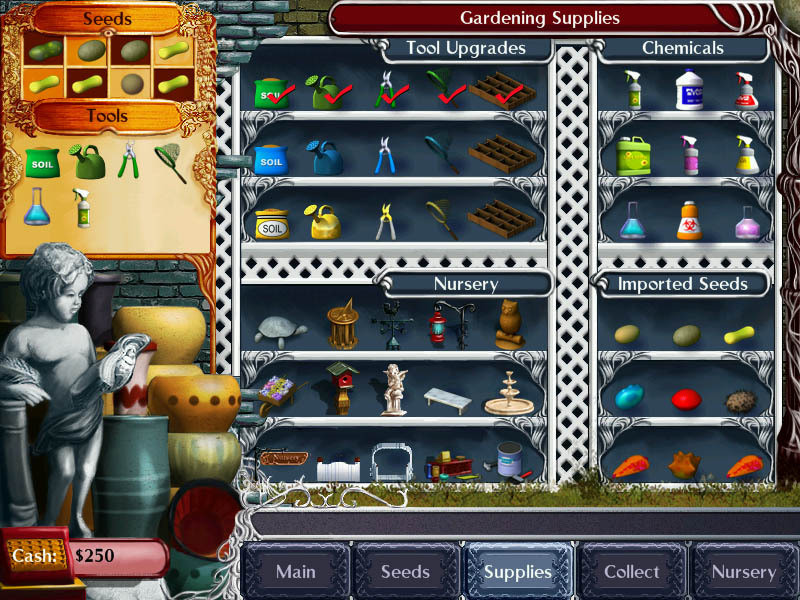 Plant Tycoon - кадр 3