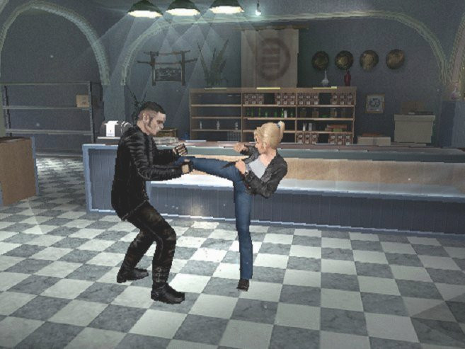 Buffy the Vampire Slayer: Chaos Bleeds - кадр 1
