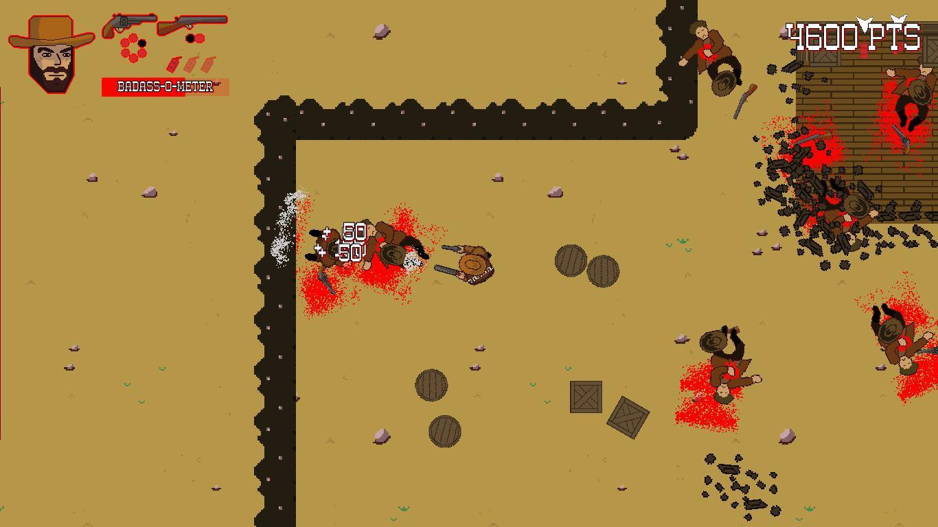 Tough Story: Big Hell - кадр 8