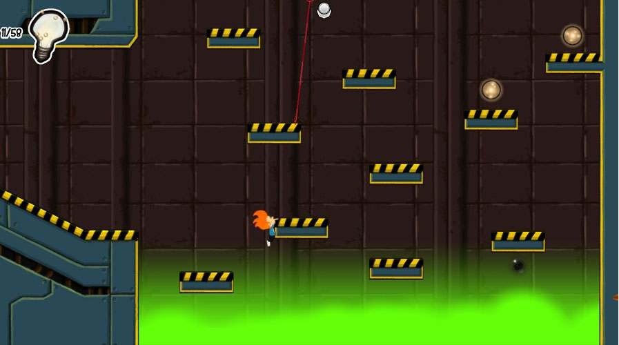 Max and the Magic Marker - кадр 13