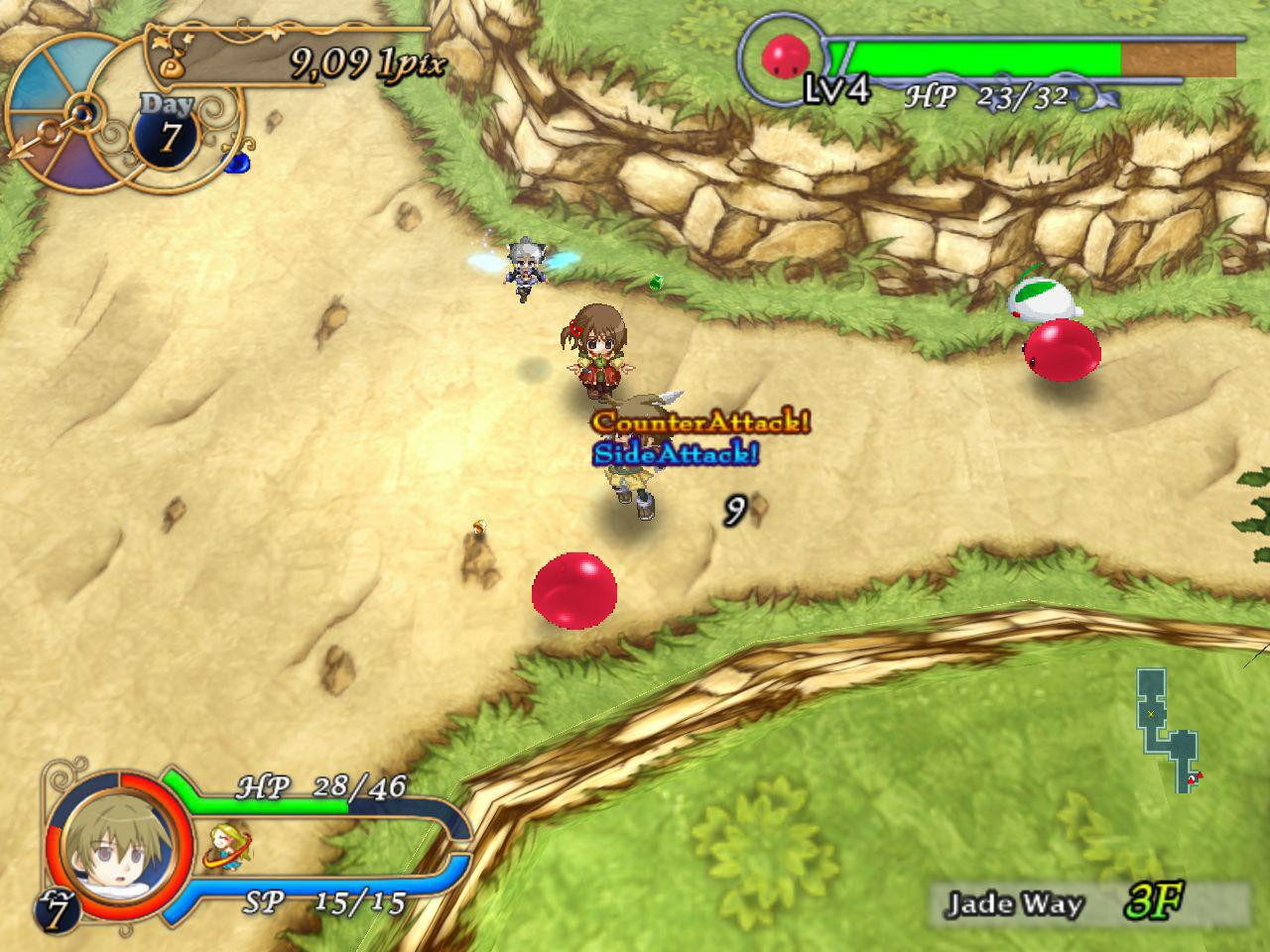 Recettear: An Item Shop's Tale - кадр 4