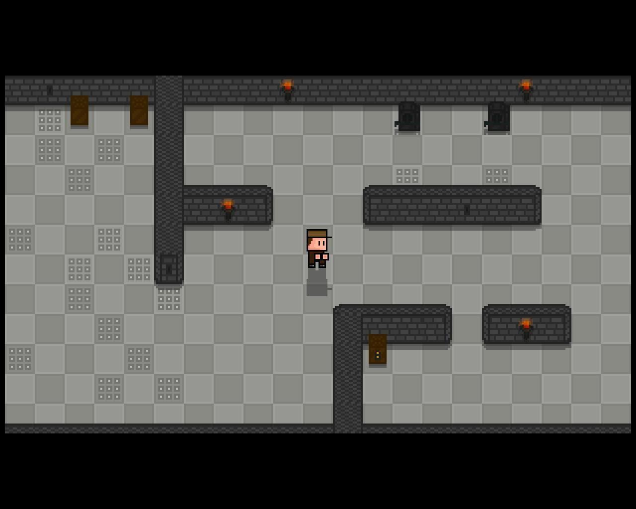 PixelRun (itch) - кадр 1