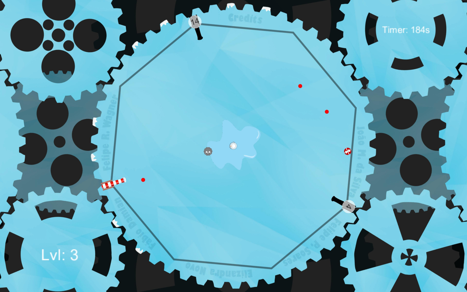 Gearverse (itch) - кадр 1