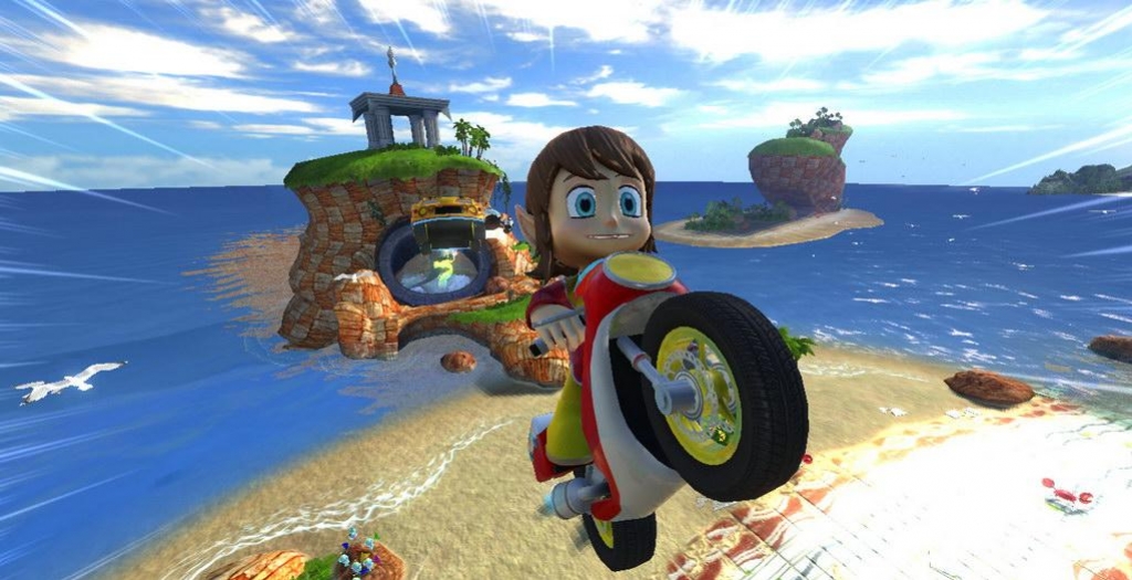 Sonic & SEGA All-Stars Racing - кадр 14