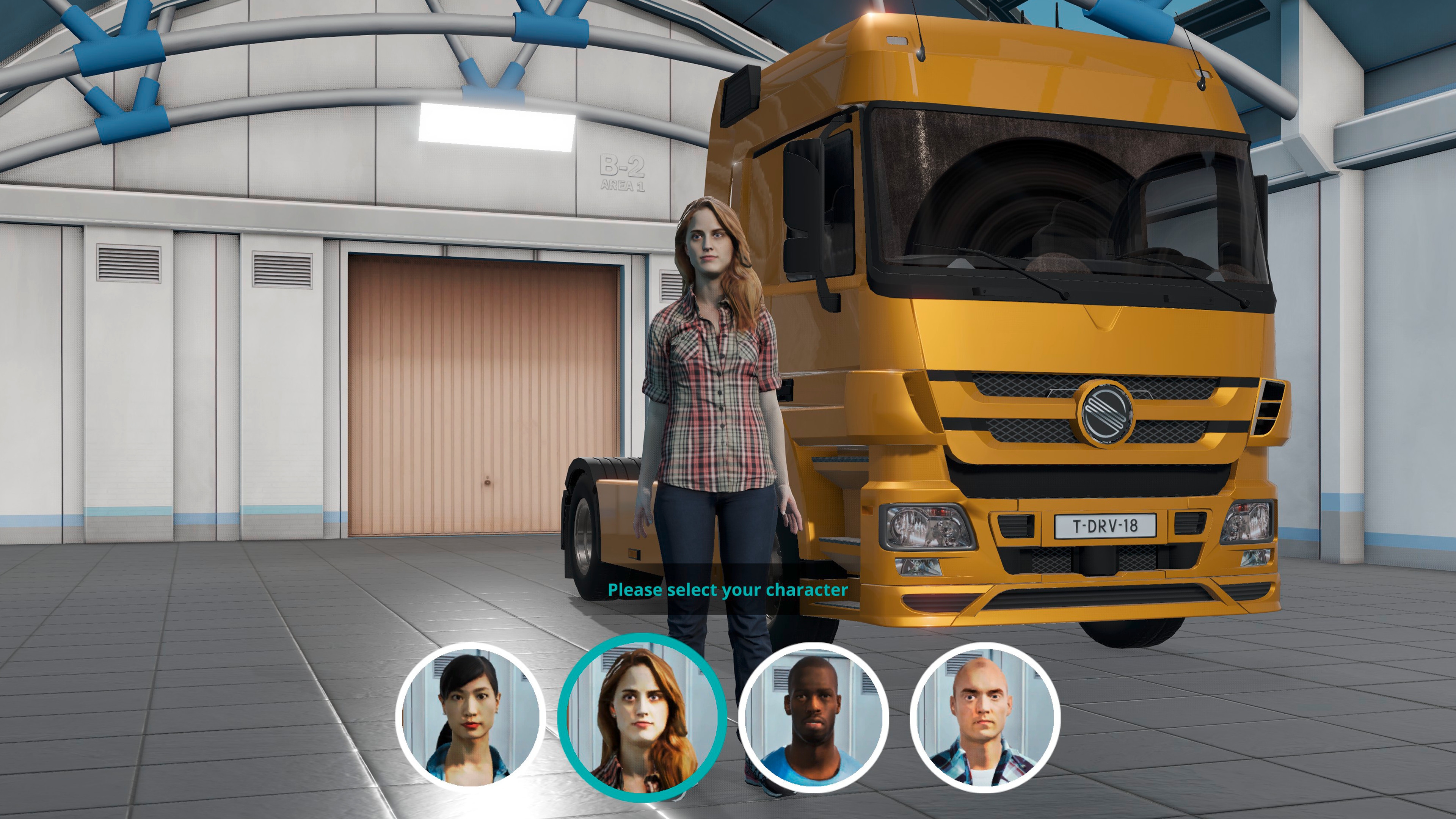 Truck Driver - кадр 7