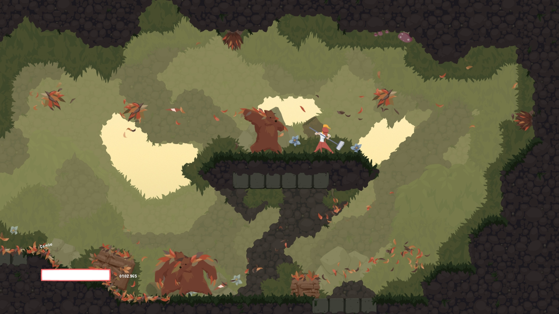 Dustforce! - кадр 10