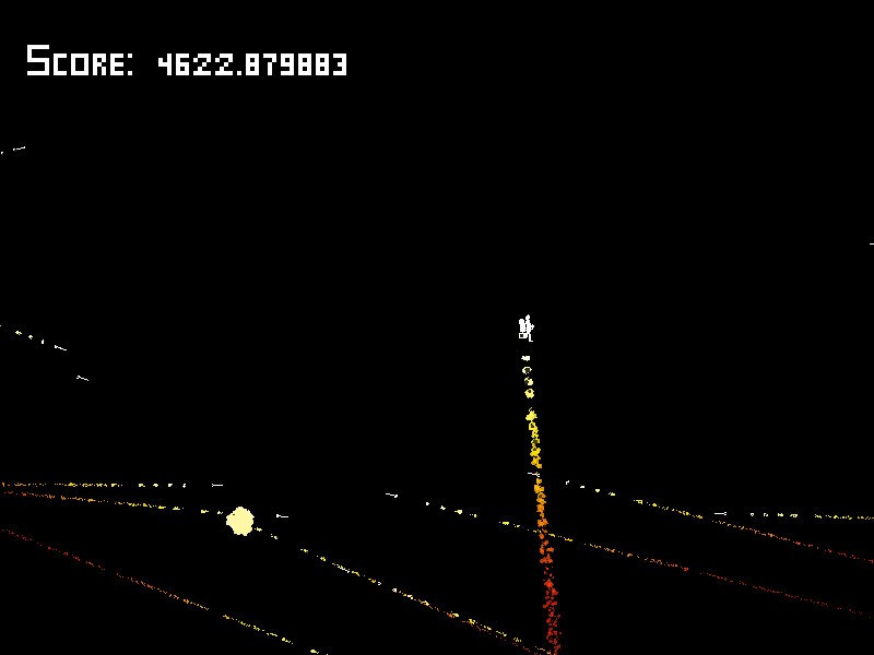 BLASTOFF! (itch) - кадр 2