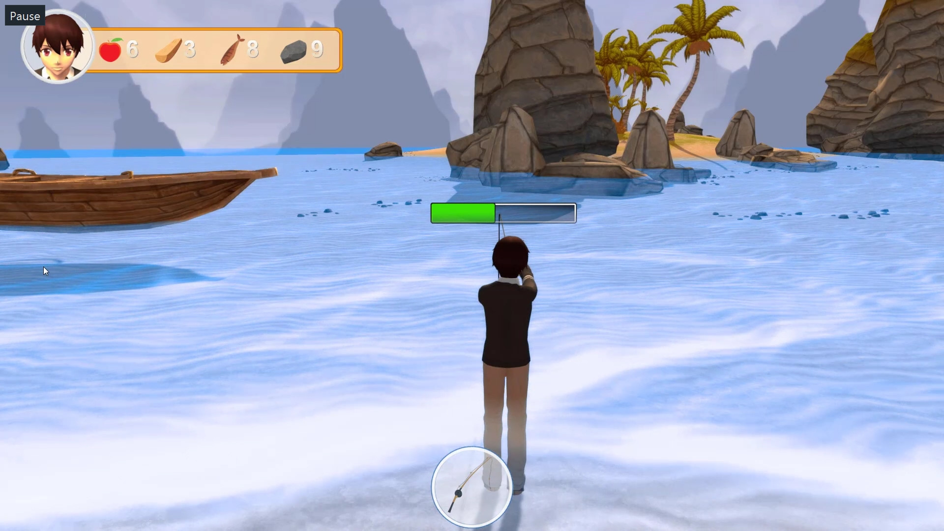 Hentai Survive Island - кадр 2