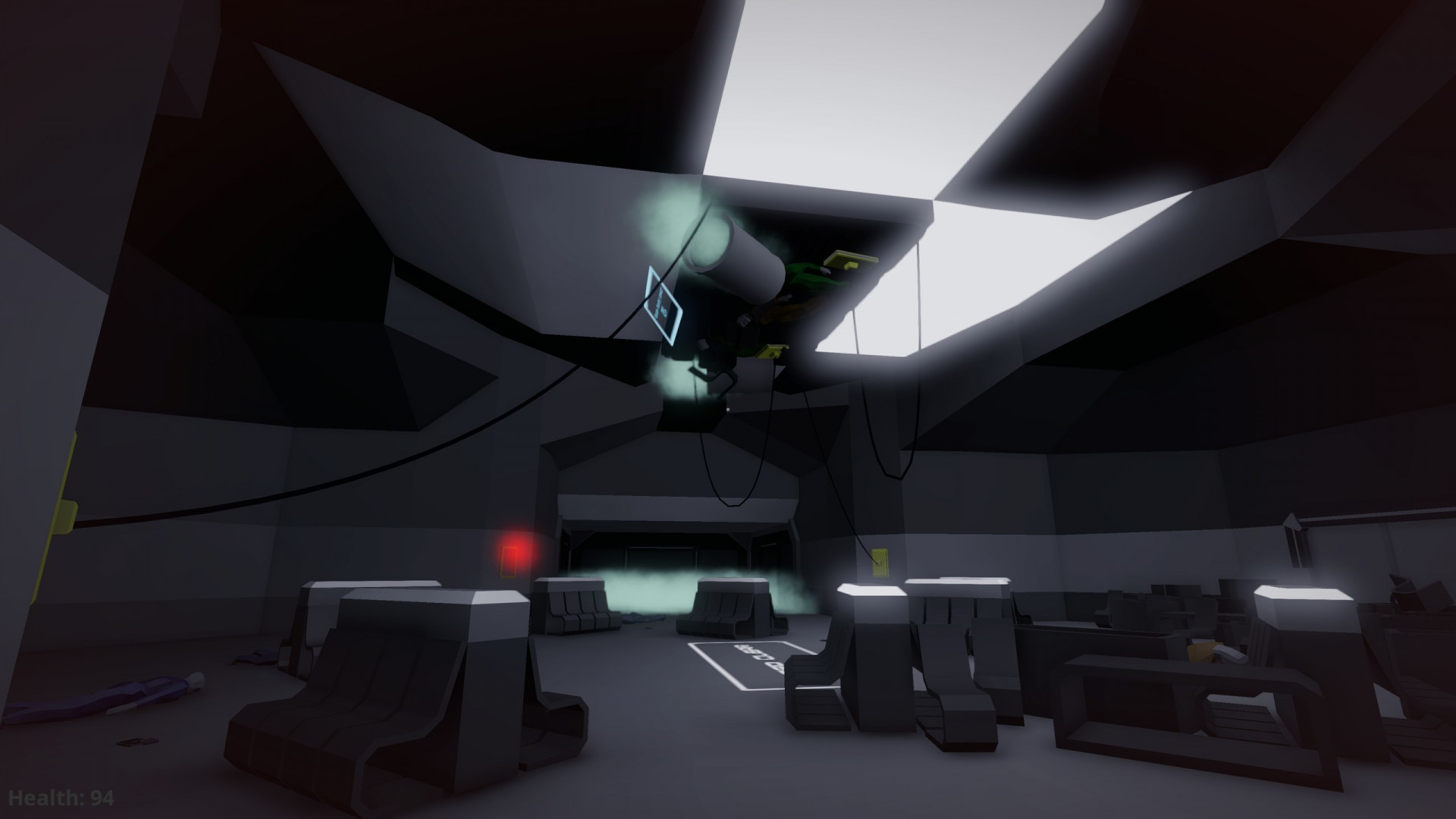 MISTfortune. Director's Cut (itch) - кадр 3