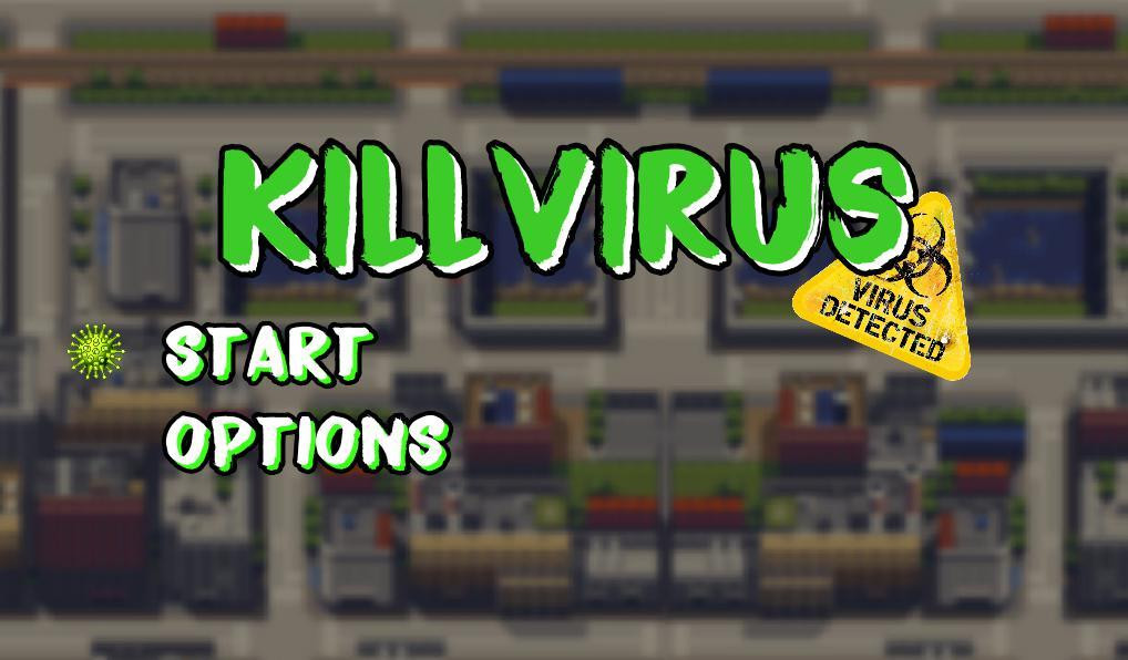 KillVirus (itch) - кадр 1