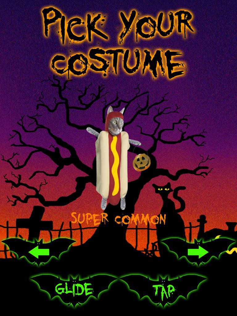 Tappy Halloween (itch) - кадр 2
