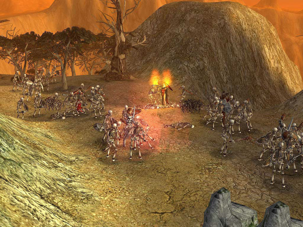 SpellForce - Platinum Edition - кадр 3