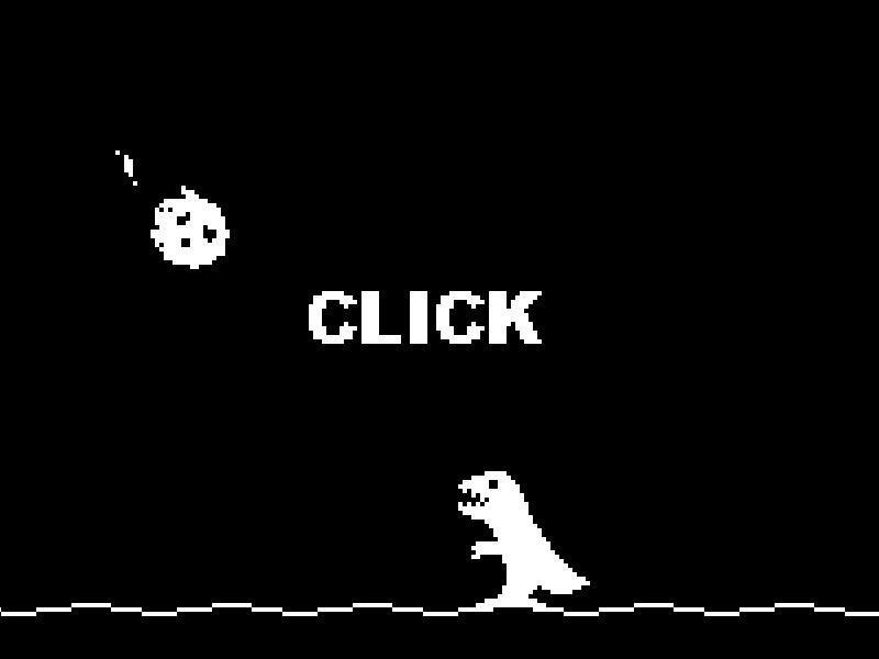 Dino Clicker (Josh The Scrub) (itch) - кадр 1