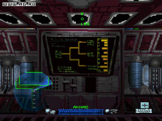 Space Hulk: Venegance of the Blood Angels - кадр 9