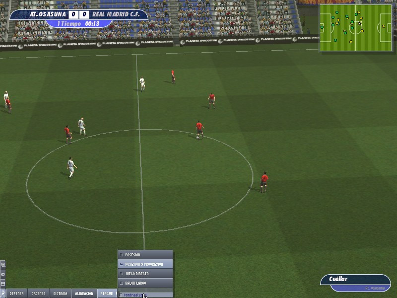 Professional Manager 2005 - кадр 9