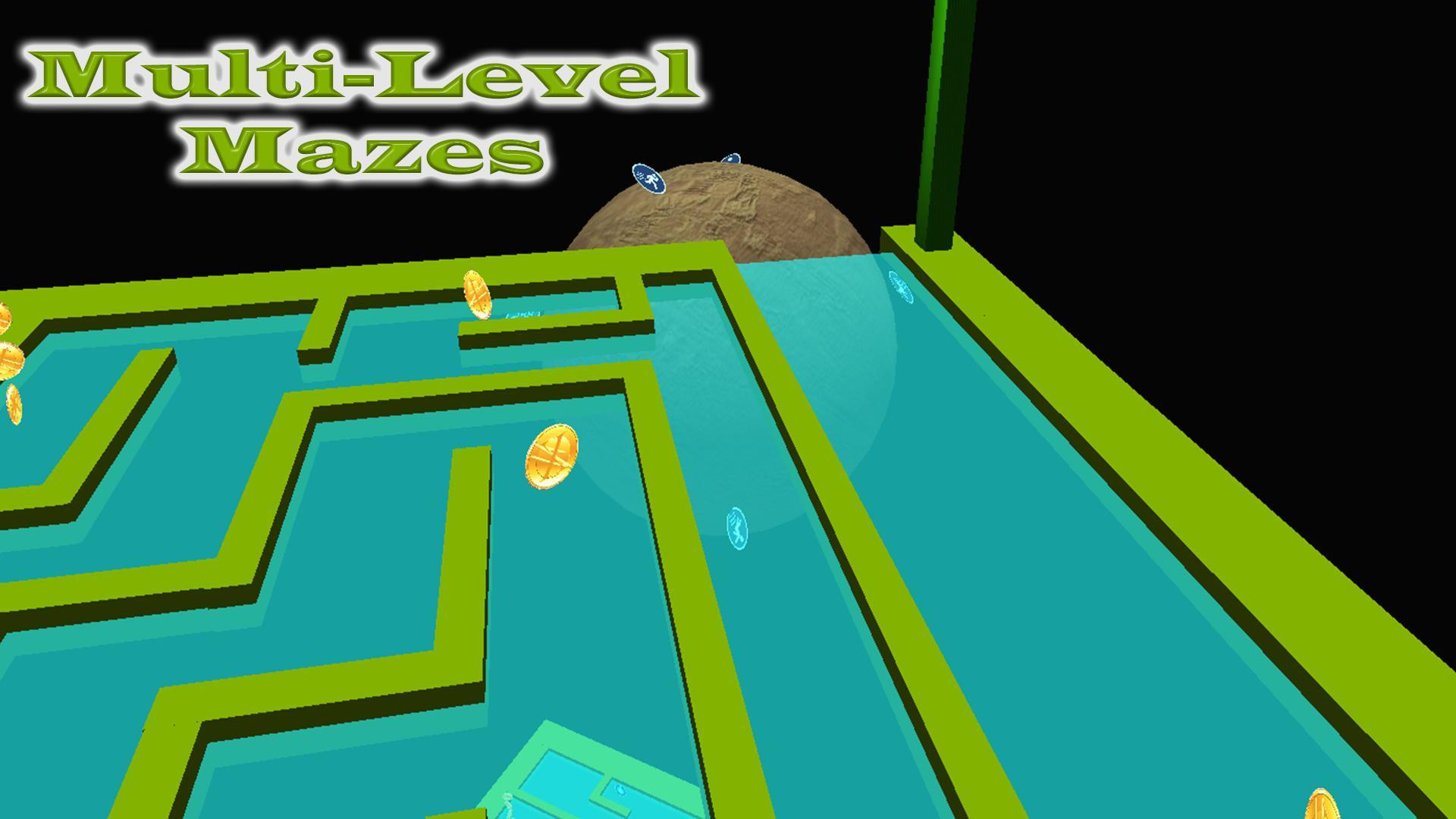 Amazing Mazes (itch) - кадр 3