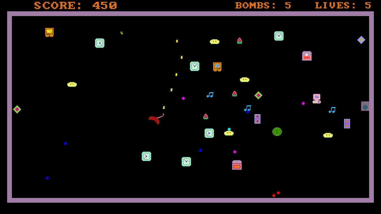 Slippery Sausage (itch) - кадр 3