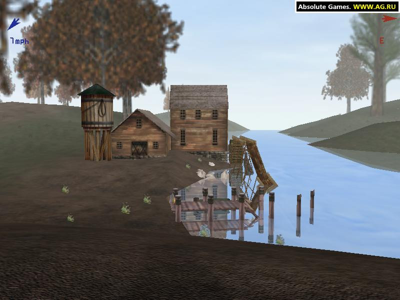 Deer Hunter 5: Tracking Trophies - кадр 3