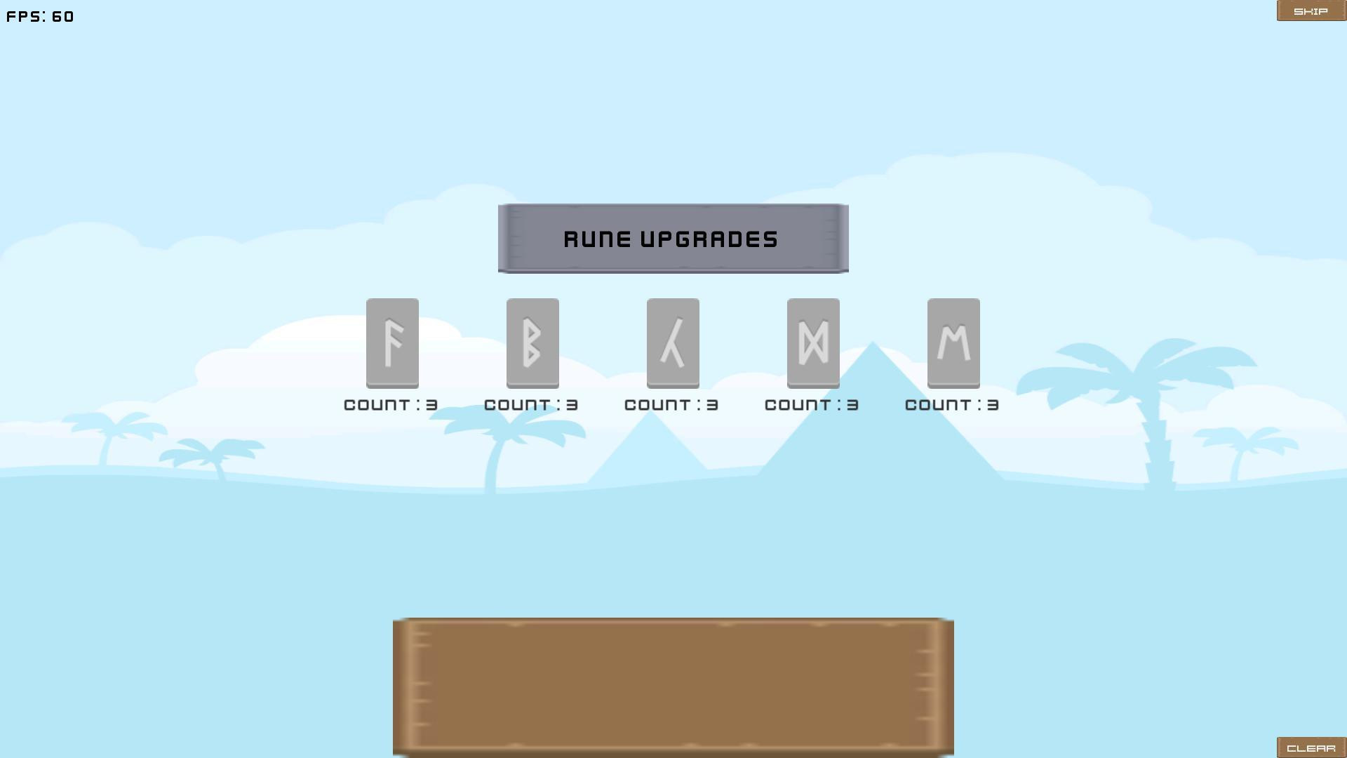 Rune Hunt (JustAaron) (itch) - кадр 3