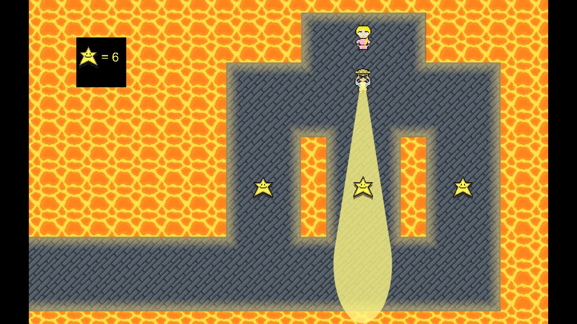 The Plight of Invisible Man (itch) - кадр 2