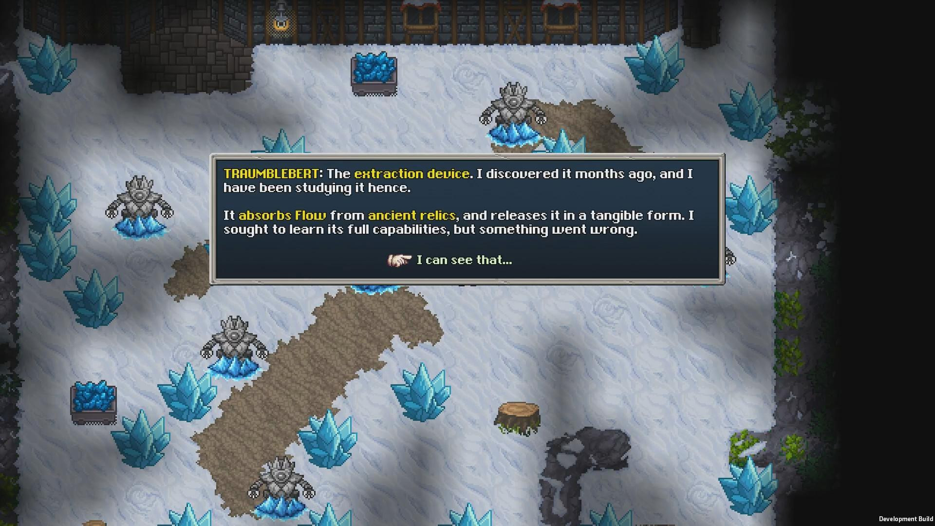 Tangledeep + Legend of Shara - кадр 6