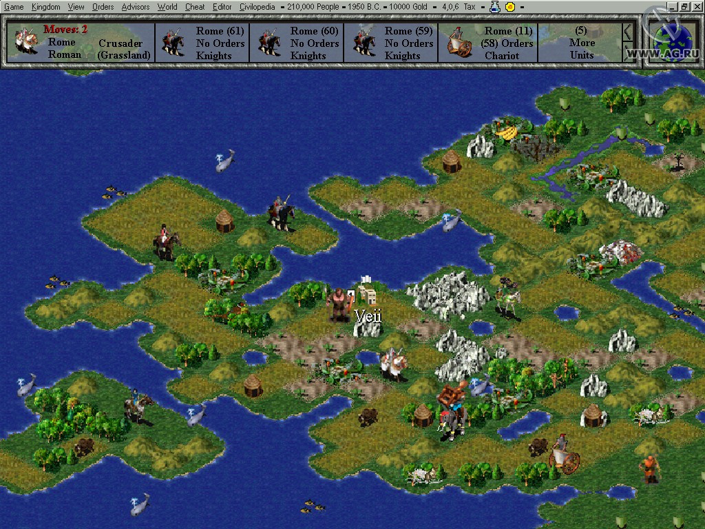 Civilization 2: Test of Time - кадр 2