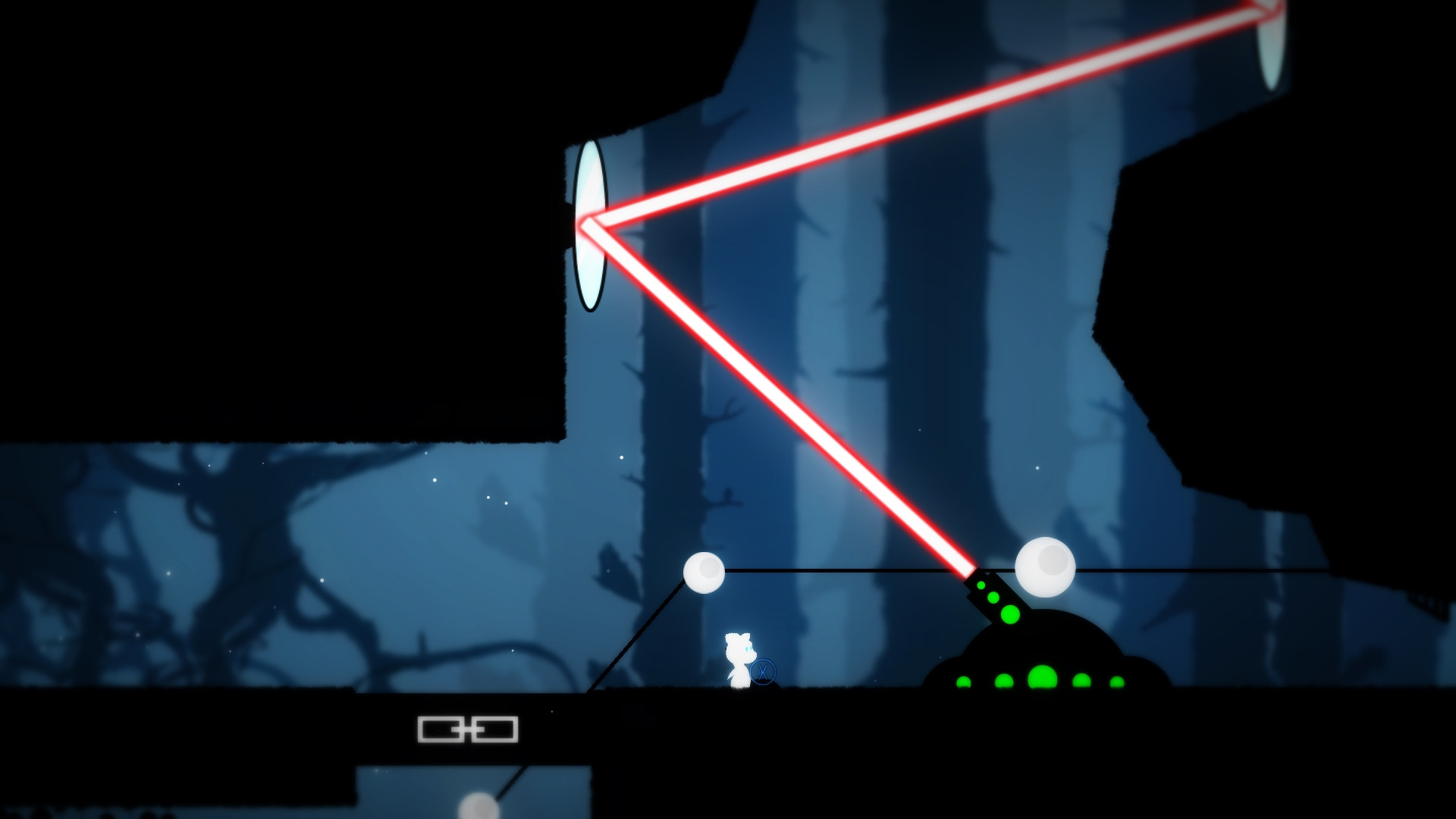 Soulless: Ray of Hope (itch) - кадр 1