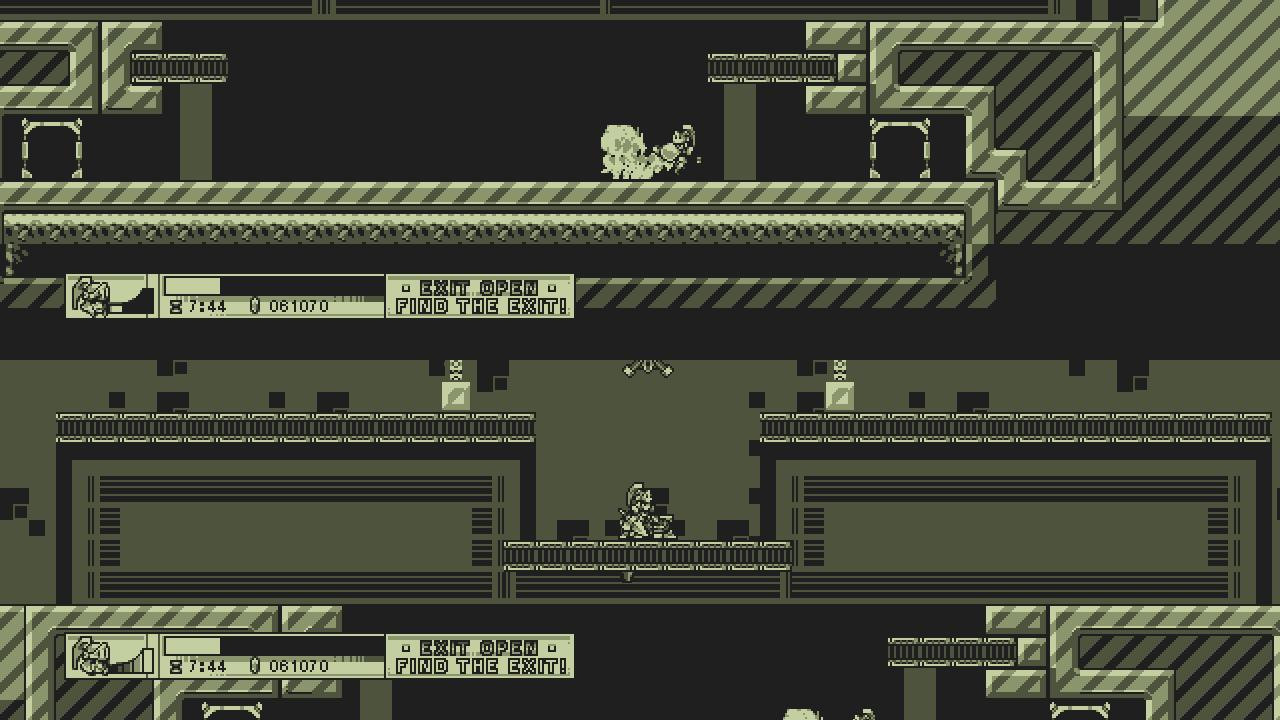 The Joylancer - кадр 2