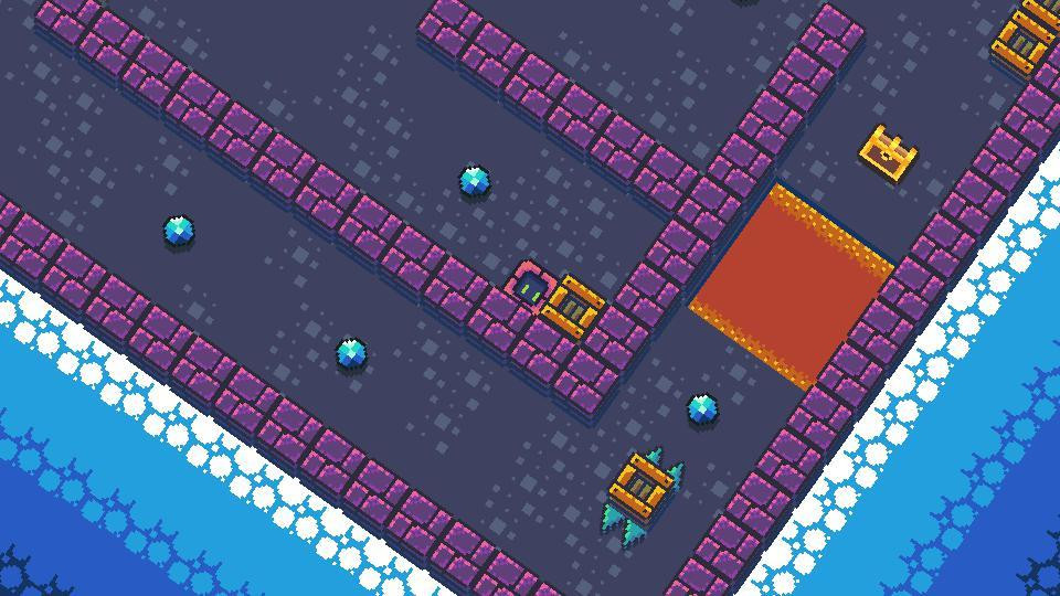 Graventure (itch) - кадр 1