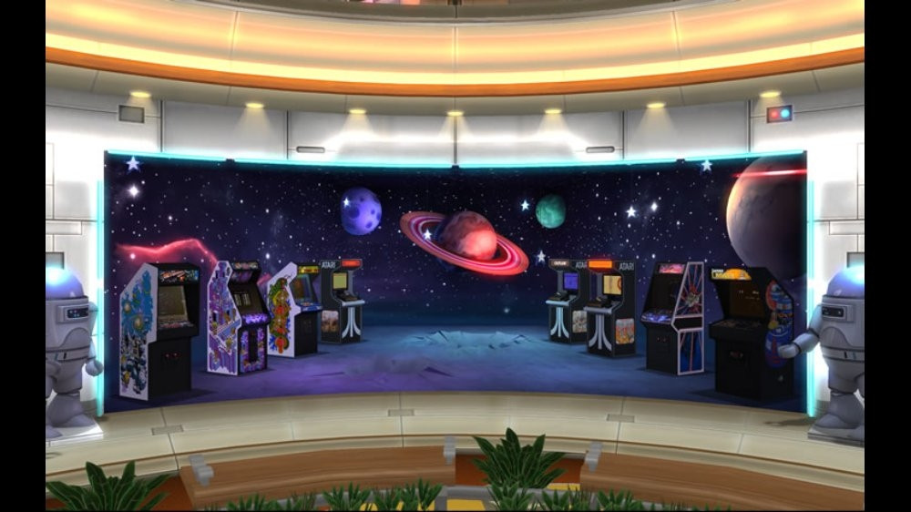 Game Room - кадр 12