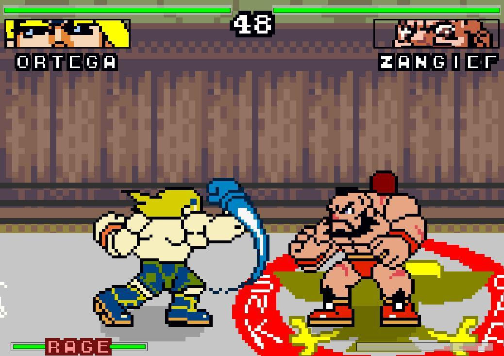 POCKET SLAM PLUS (itch) - кадр 4