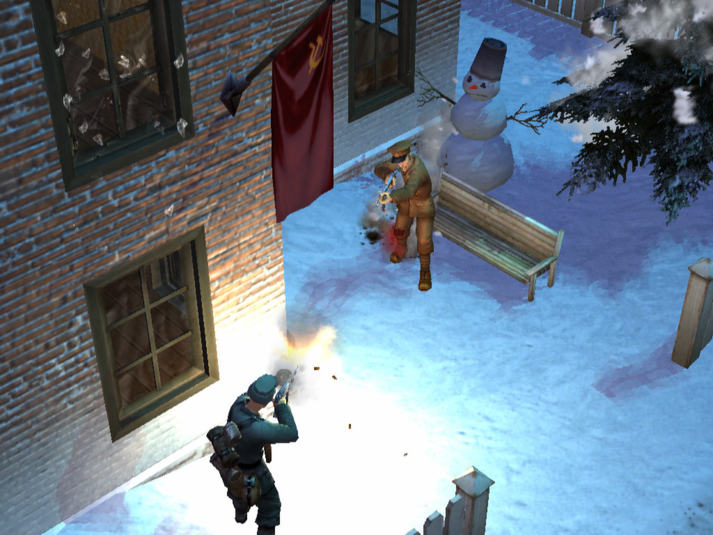 Silent Storm Gold Edition - кадр 10