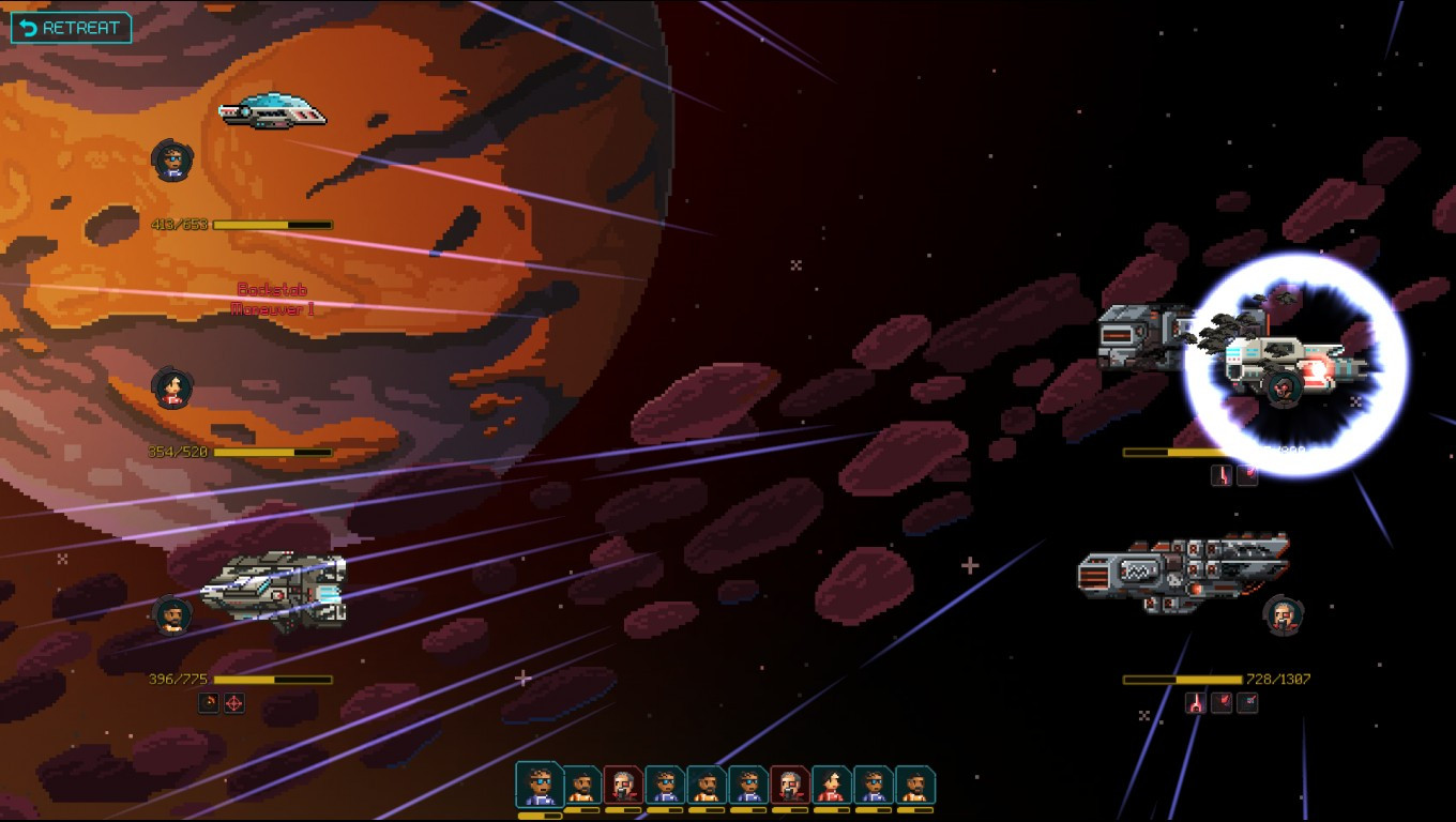 Halcyon 6: Starbase Commander - кадр 6