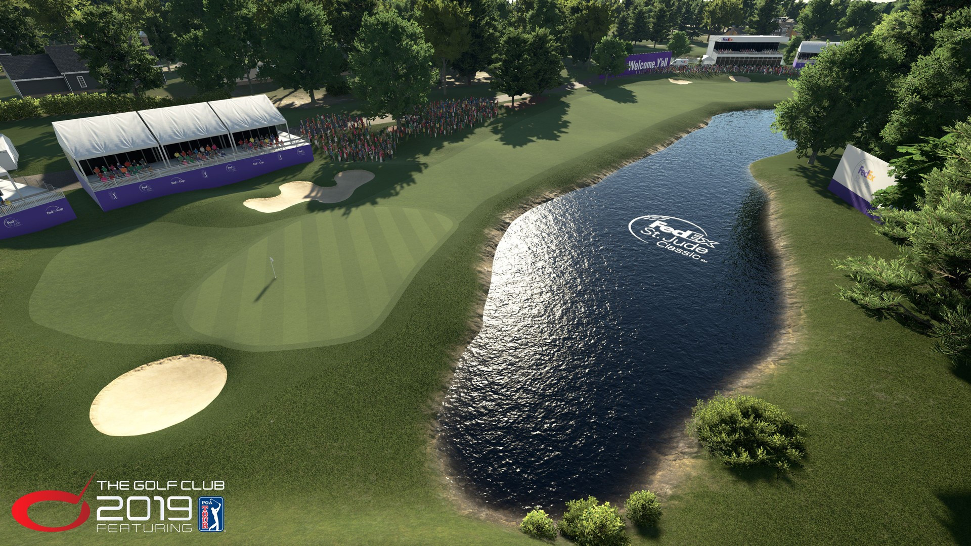 The Golf Club 2019 featuring PGA TOUR - кадр 2