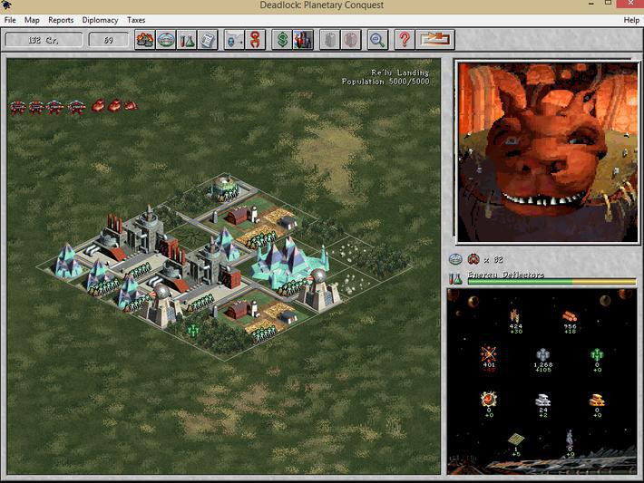 Deadlock: Planetary Conquest - кадр 6