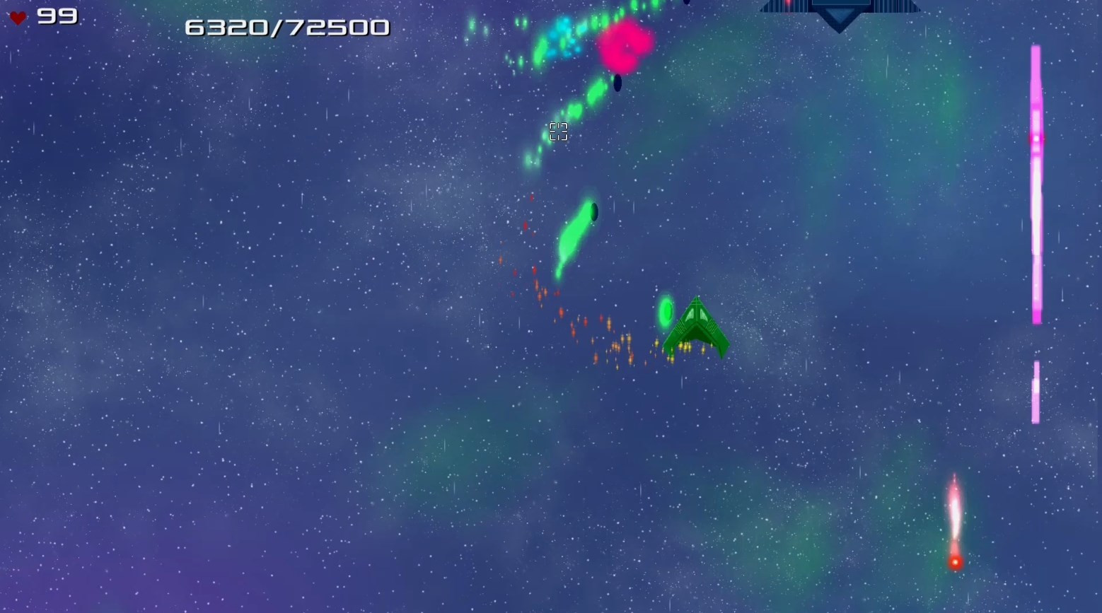 Space Hurricane Storm: 2 Edition - кадр 2