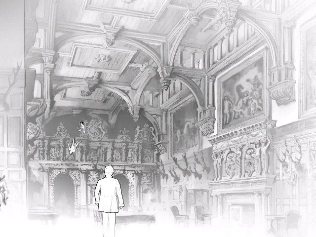 The Count of Monte Cristo - кадр 4