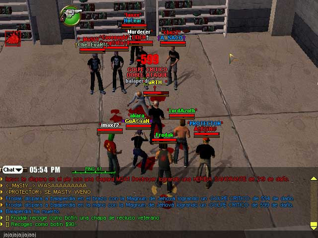 PrisonServer: The Online Prison - кадр 6