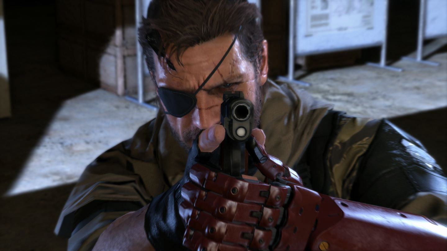 METAL GEAR SOLID V: THE DEFINITIVE EXPERIENCE - кадр 8