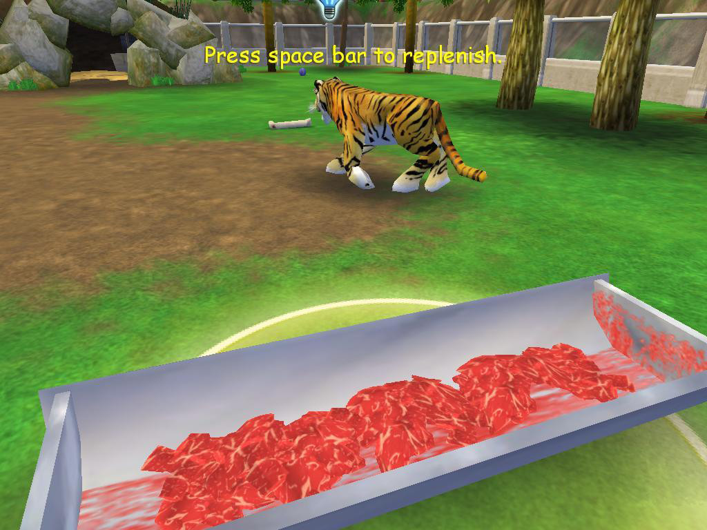 Zoo Tycoon 2 - кадр 10
