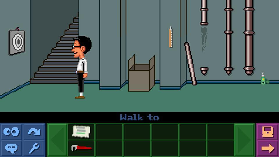 Date of the Tentacle (itch) - кадр 3