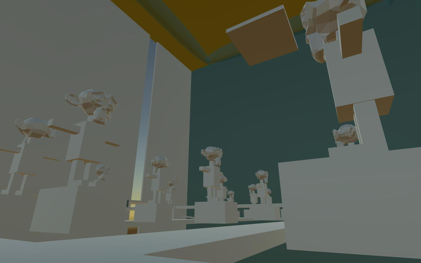 Museum (itch) (Devin Raposo) - кадр 2