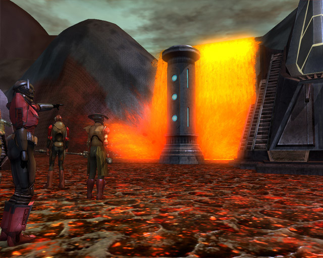 Star Wars Galaxies: Trials of Obi-Wan - кадр 12