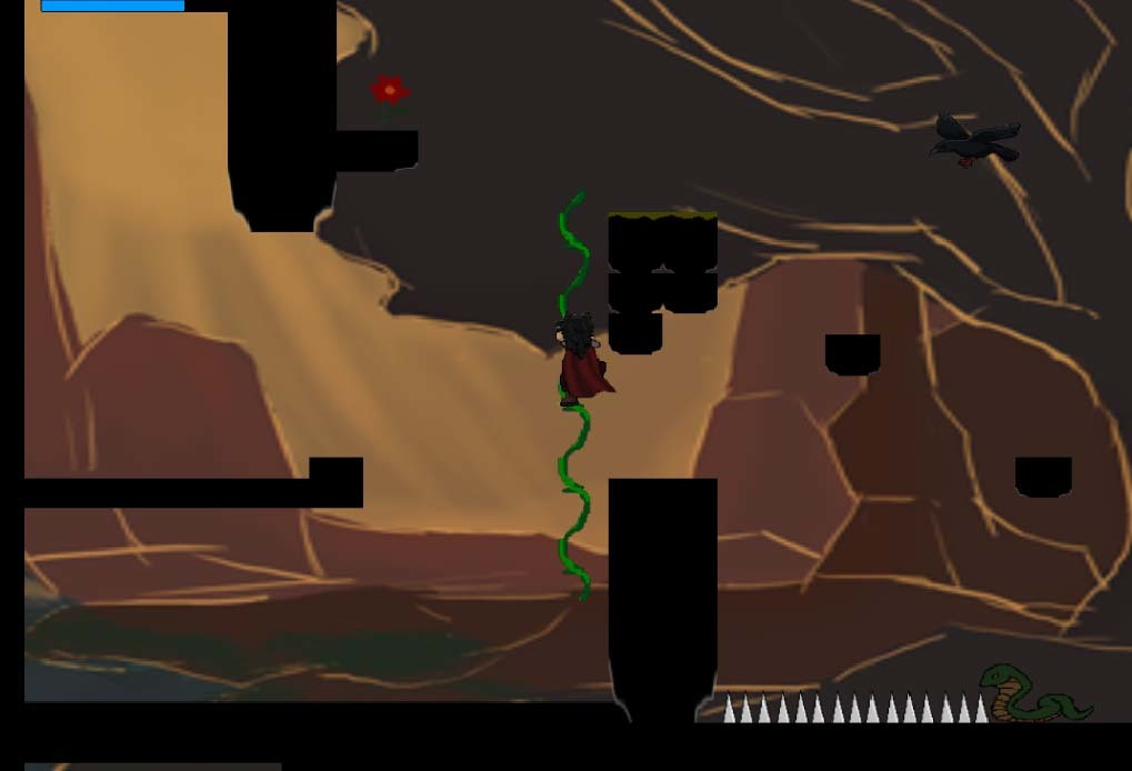 The Wolf Hunt (itch) - кадр 3