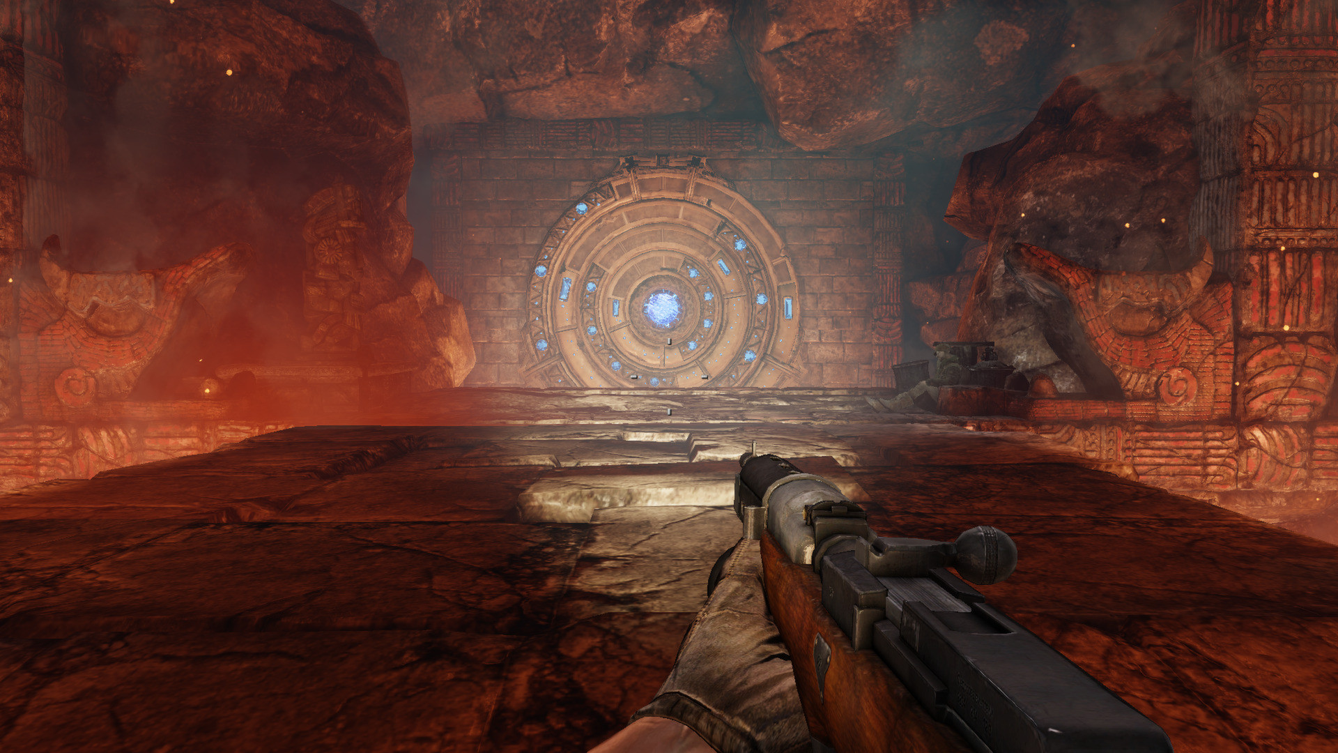 Deadfall Adventures - кадр 13